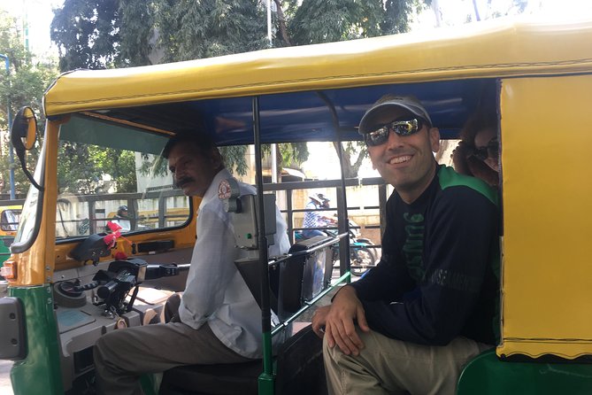 Bengaluru by Tuk Tuk - Tuk-Tuks Make Bangalore Feel Local, Fast