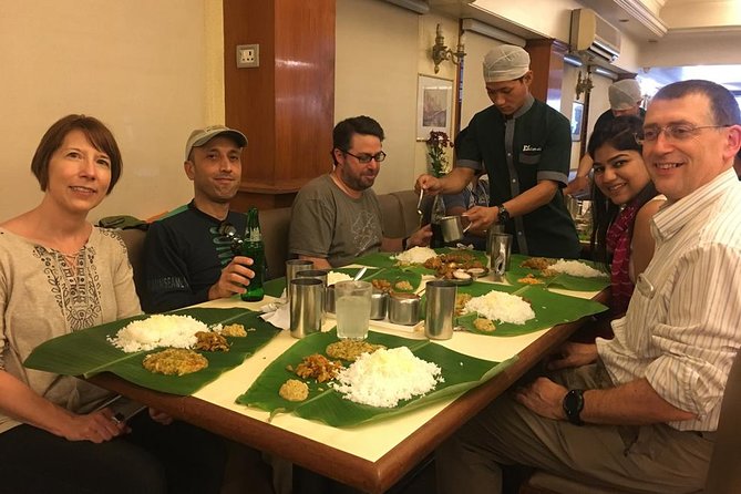 Bengaluru by Tuk Tuk - Brunch at Nagarathpete: A Real South Indian Reset