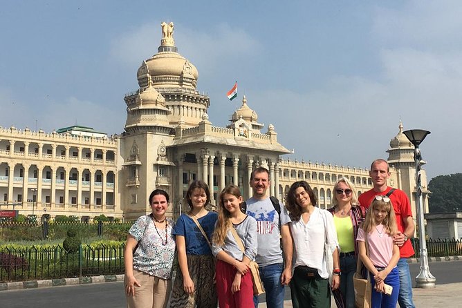 Bengaluru in a Nutshell-Full Day Tour - Vidhana Soudha and Attara Kacheri: Greco-Roman meets Indian governance