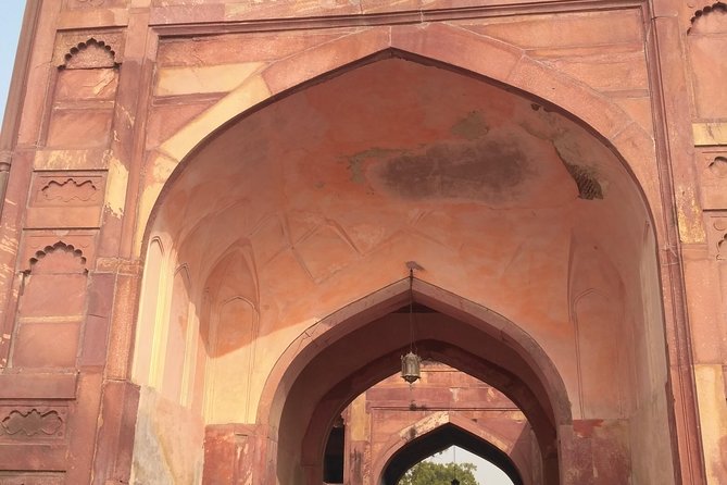 Bengaluru to Agra Taj Mahal Same Day Trip with Flights and lunch - Marble inlay work and the Taj craftsmen descendants stop