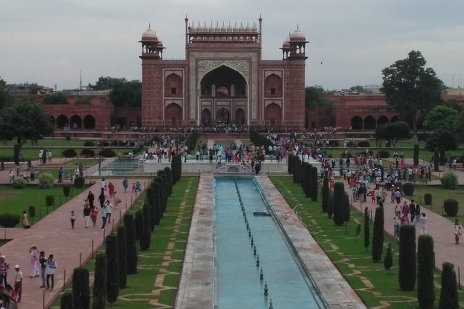 Bengaluru to Agra Taj Mahal Same Day Trip with Flights and lunch - Who should book this trip, and who should choose something else