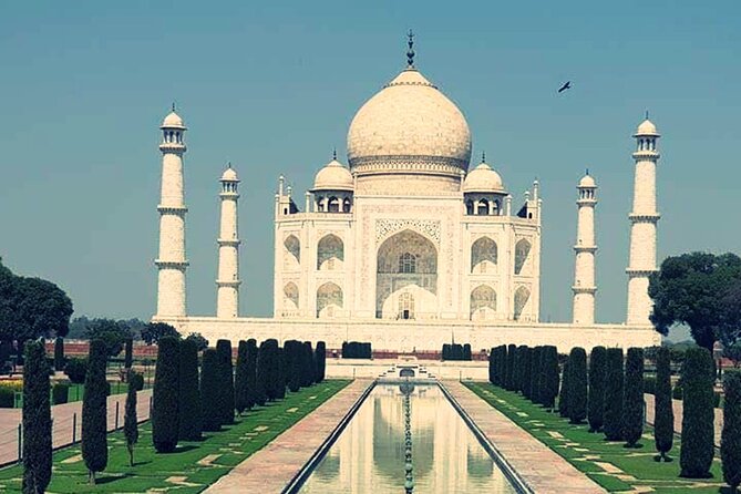 Bengaluru to Agra Taj Mahal Same Day Trip with Flights and lunch - 2AM pickup and the Delhi connection: what the timing feels like