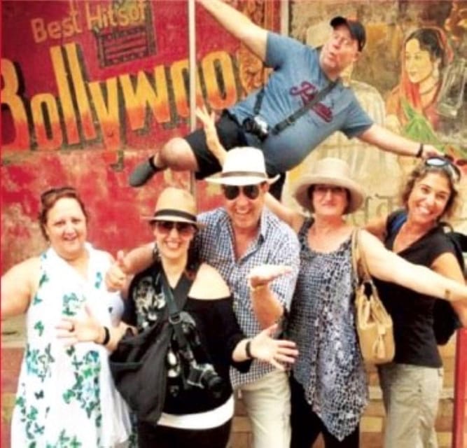 Best Bollywood Tour With Rahil Khan (Without Transport) - Photo rules, studio etiquette, and what to watch out for