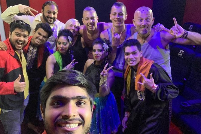 Best Bollywood Tour With Rahil Khan (Without Transport) - The 1-hour visitor center walk and guided studio orientation