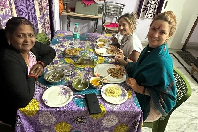 Best cooking class with family in Jaipur - Activity in jaipur - A Jaipur Welcome Before You Touch a Spice