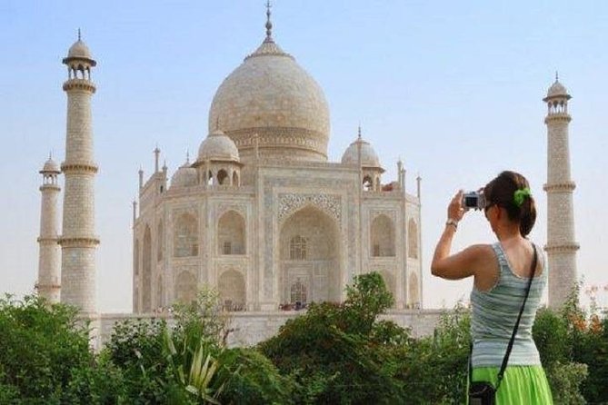 Best Golden Triangle Tour 7 Day And Explore Delhi Agra Jaipur Trip - Day 6 Jaipur in full: Amber Fort, City Palace, Jal Mahal photo stop, Jantar Mantar