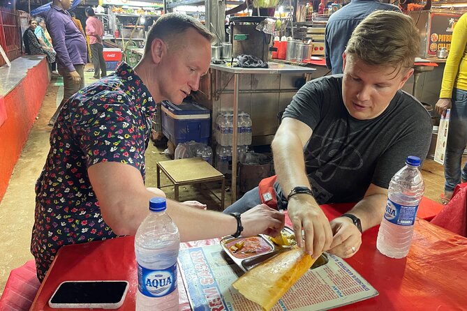 BEST Mumbai's Street Food-Evening Tour - Key highlights that make this tour a smart pick