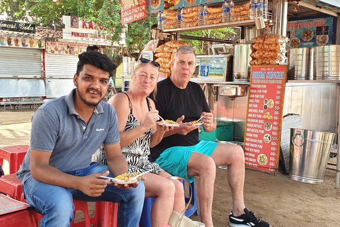 BEST Mumbai's Street Food-Evening Tour - Why this Mumbai street food evening tour works at 7-ish