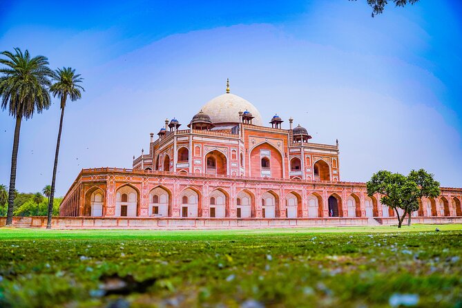 Best of 8 hrs Private old & New Delhi City Tour - Chandni Chowk and Khari Baoli: Old Delhi by foot and by senses