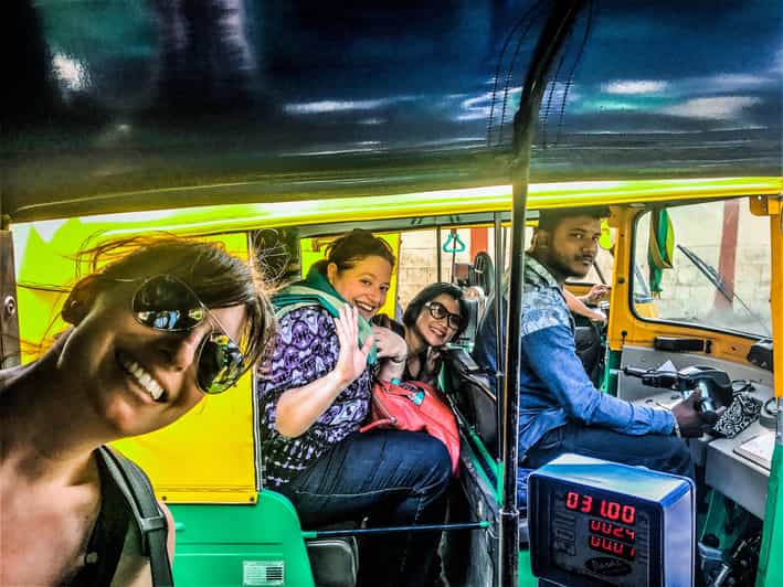 Best of Bangalore in a Tuk Tuk - Private Tour for 3 Hours - Key Things You’ll Notice on This Tuk Tuk Route
