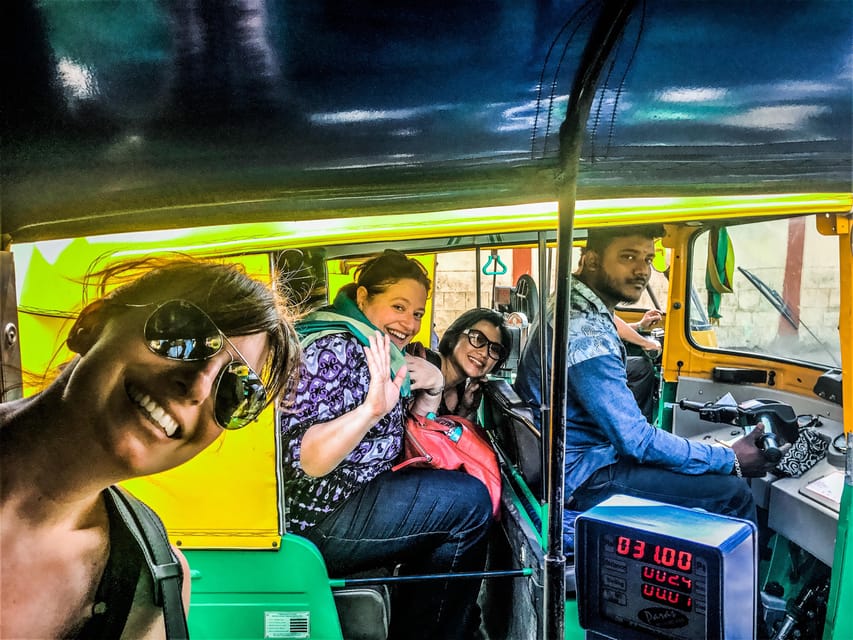 Best of Bangalore in a Tuk Tuk - Private Tour for 3 Hours - Why the Best of Bangalore Fits into a 3 Hour Tuk Tuk Ride