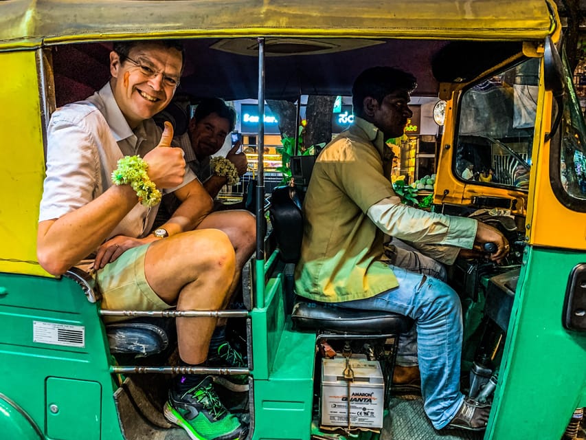 Best of Bangalore in a Tuk Tuk - Private Tour for 3 Hours - Cubbon Park and the British Influence Walk Plus Vidhana Soudha and High Court
