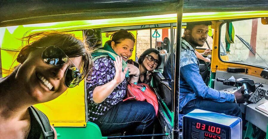 Best of Bangalore in a Tuk Tuk - Private Tour for 3 Hours - Brahmin’s Coffee Bar Food Stop and Filter Coffee That Sets the Tone