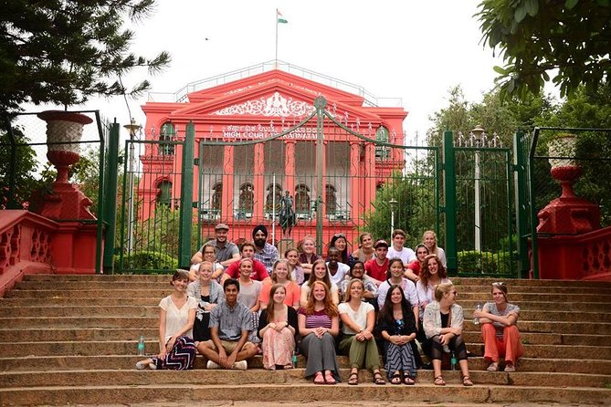Best of Bangalore Private Tour - Vidhana Soudha and Attara Kacheri: Architecture With Government Power
