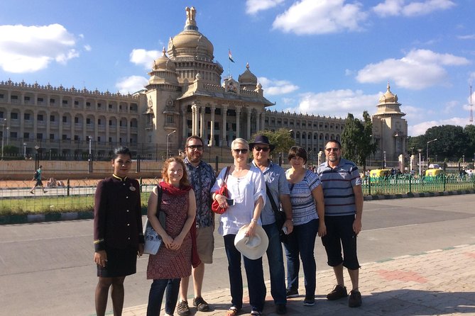 Best of Bangalore Private Tour - Bull Temple: A 16th-Century Stop With a Focus on the Nandi