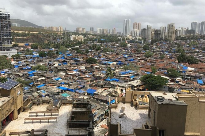 Best of Dharavi Slum with Market Tour - The People of Mahim: A Multicultural Walk Through Daily Life