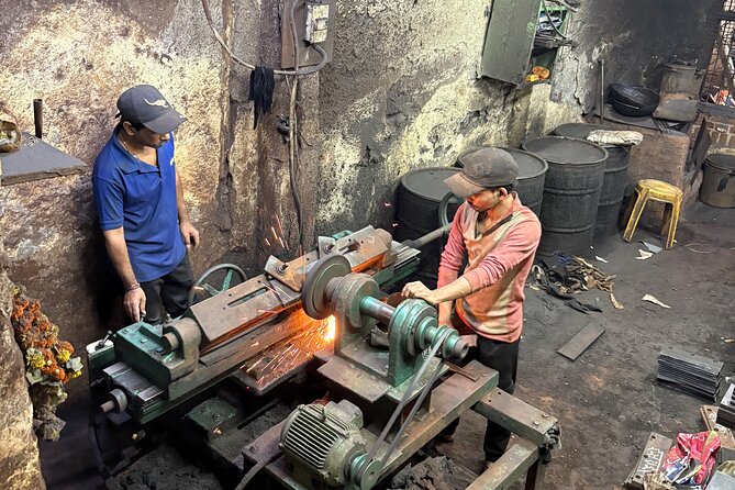 Best of Dharavi Slum with Market Tour - Street Food and Market Energy: Learn, Then Decide