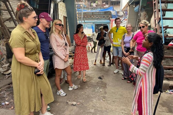 Best of Dharavi Slum with Market Tour - Kumbharwada and Mahim: Where Neighborhood History Meets Everyday Life