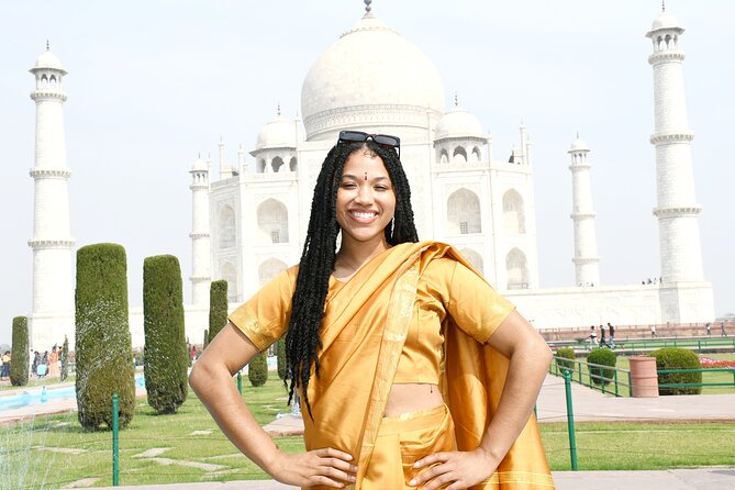 Best of India - 4 Days Golden Triangle Private Trip - Jaipur highlights: forts, palaces, and photo-time that feels intentional