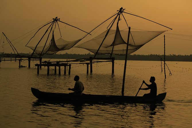 Best of Kerala Tour Package 7 nights / 8 days by Sanguine Holidays - Day 5 in Alleppey: make the most of 20 hours on the backwaters