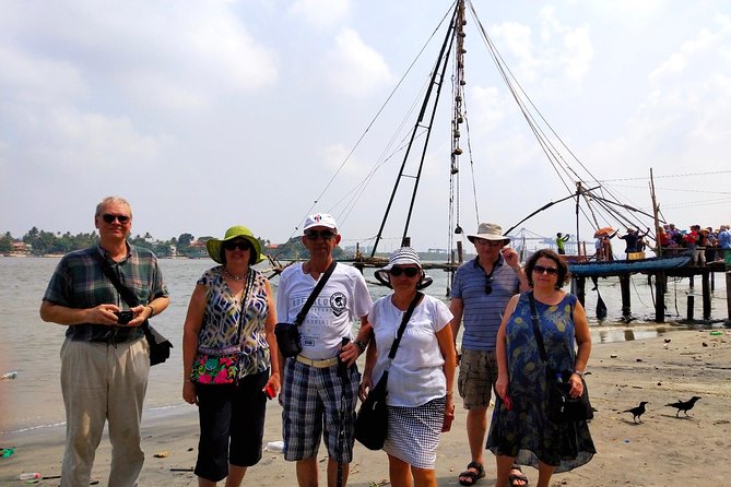 Best of kochi ! A private tour in kochi with a local guide ! - Paradesi Synagogue and Jew Town: Where the Story Lives