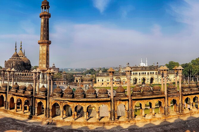 Best of Lucknow (Guided Halfday Sightseeing Tour by Car) - Key things to know before you go