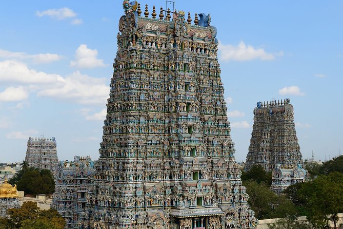 Best of Madurai (Guided Halfday Sightseeing Tour by Car) - Key highlights you will actually use