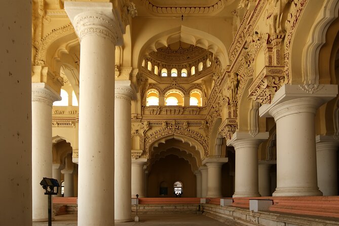 Best of Madurai (Guided Halfday Sightseeing Tour by Car) - Stop 4: St. Mary’s Cathedral, Gothic lines in Indian daylight