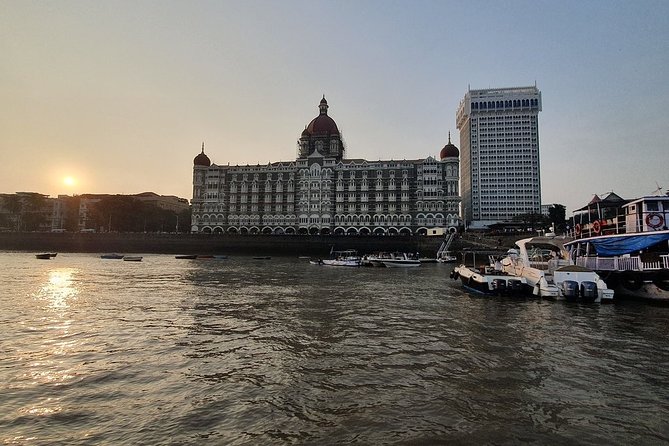 Best of Mumbai by Day/Night Private Tour With Meal and Transport. - 5 Reasons You’ll Like This Tour (Even If You Only Have One Evening)