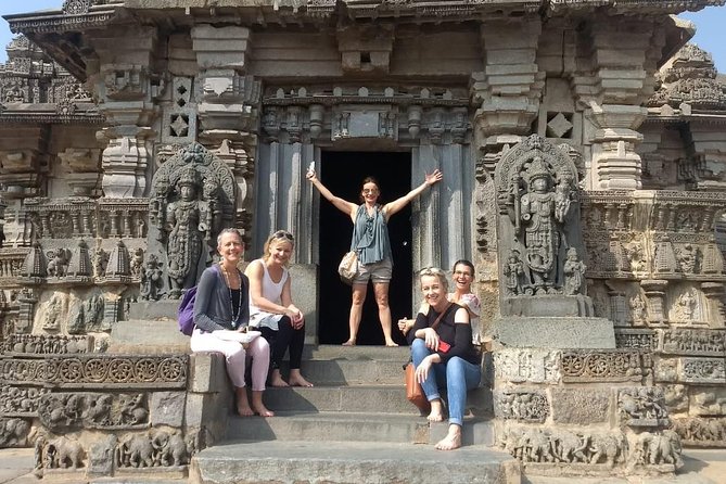 Best of Mysore, UNESCO Somnathpur Temple & Srirangapatna Day Tour - First stop mindset: leaving Bangalore before the city wakes up