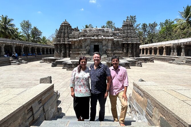 Best of Mysore, UNESCO Somnathpur Temple & Srirangapatna Day Tour - Chennakeshava Temple at UNESCO Somnathpur: why the carvings slow you down