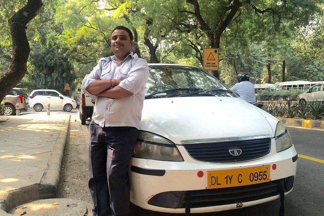 Best of Old Delhi & New Delhi City Tour in 8 Hours - By Car - Key highlights worth planning around