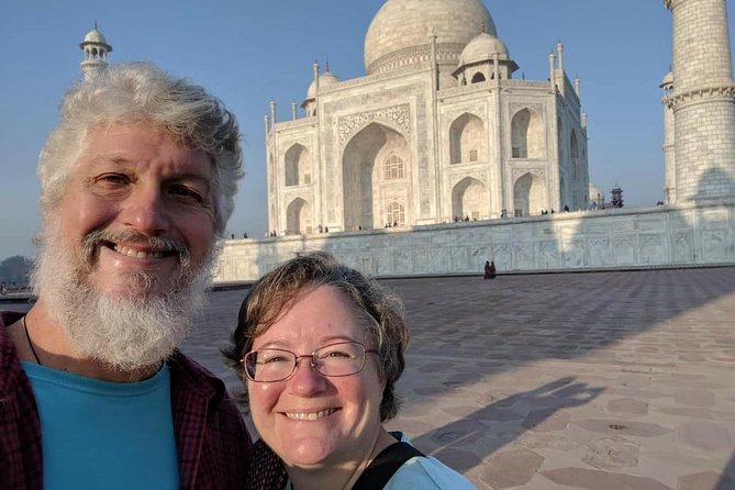 Best of Old Delhi & New Delhi City Tour in 8 Hours - By Car - Old Delhi, Red Fort area views, Chandni Chowk, and the rickshaw ride
