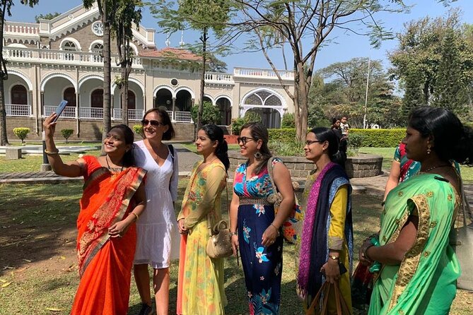 Best of Pune Private City Tour with Lunch and Transport - Dagadusheth Halwai Ganapati Temple, the Pilgrimage Energy Starter