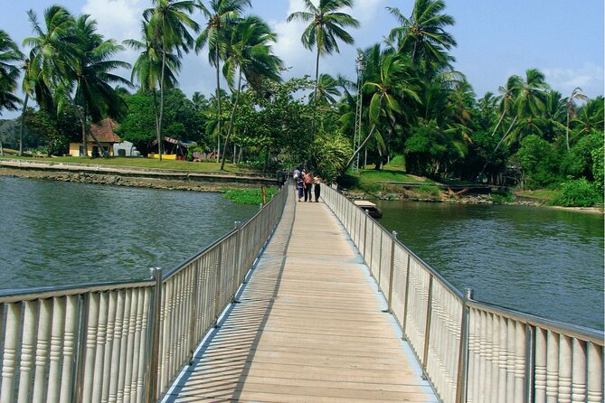 Best of the Trivandrum (Guided Half Day City Tour by Car) - Madre de Deus Church and Veli Tourist Village: faith, then lake time