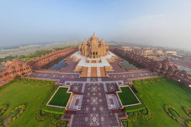 Best-Selling Private Taj Mahal & Agra Fort Day Trip from Delhi - The price and what it buys you in real terms