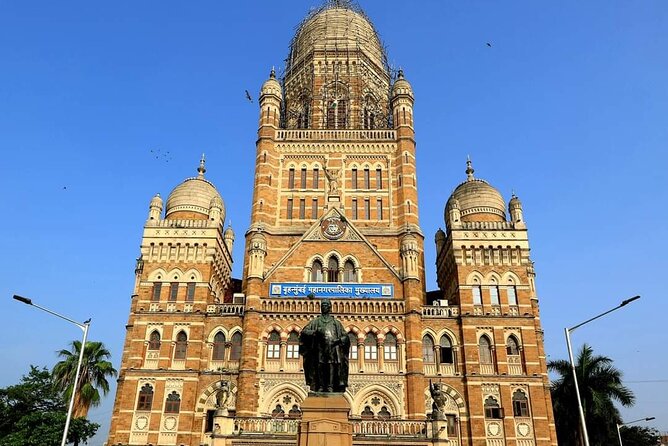Best South Mumbai Heritage Walk - Horniman Circle Garden and the High Court: a pause, then a reality check