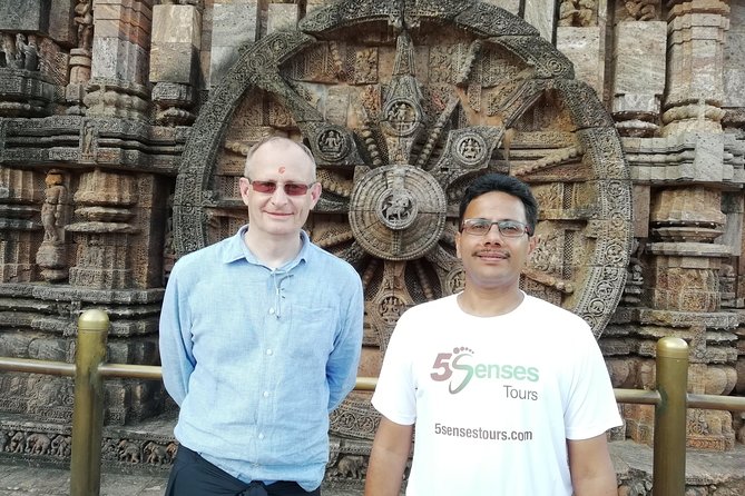 Bhubaneswar city tour & Konark Sun Temple in private car with guide - Dhauli Giri Hills: Morning light and Ashoka’s turning point