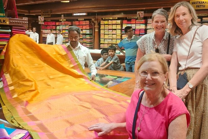 Big Fat Indian Wedding, shopping & bazaar walking tour in Chennai - Why Wedding-Supply Shopping Feels Different in Chennai
