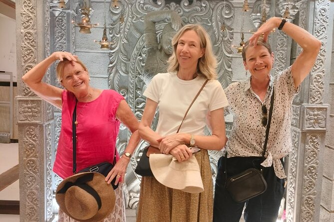 Big Fat Indian Wedding, shopping & bazaar walking tour in Chennai - Getting Oriented: Start in T Nagar, Finish on Ranganathan Street