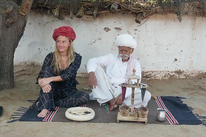Bishnoi Village Safari - Wildlife spotting in the desert, and how to treat it realistically