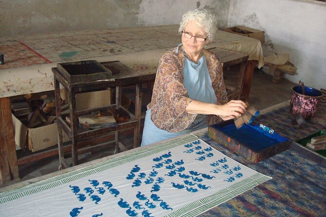 Block Printing & Village Stories: Discover Bagru’s Craft Legacy - Key points worth knowing before you go