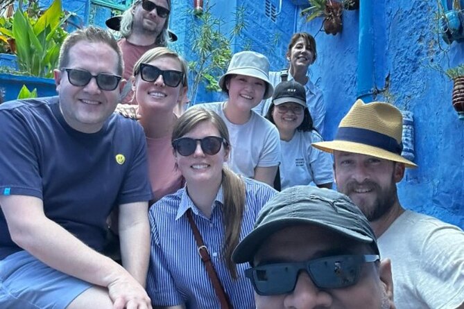 Blue city heritage walk - Key points I’d use to decide fast