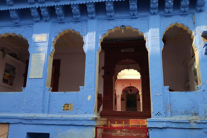 Blue city heritage walk - Price and value: what $11.19 really buys you