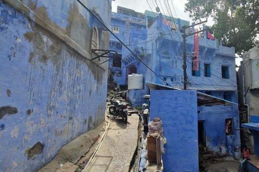 Blue City Heritage Walking Tour With Pick Up & Drop Off - What’s included, what’s not, and what to plan for