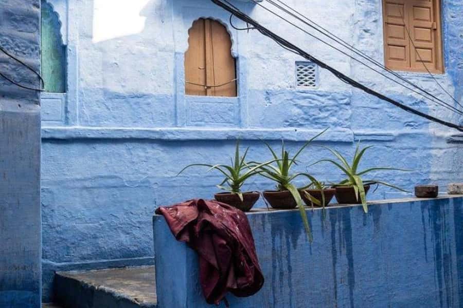Blue City Heritage Walking Tour With Pick Up & Drop Off - Price and value: what $11 really buys