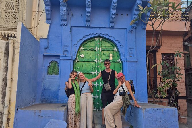 Blue City Heritage Walks Jodhpur - Key Highlights You Should Care About