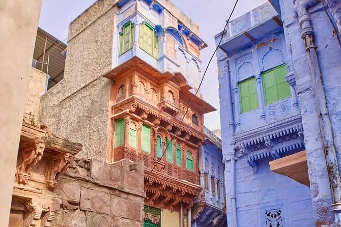 Blue City Heritage Walks Jodhpur - Ranisar and Padamsar Lakes: The City’s Water Lessons in Plain Sight