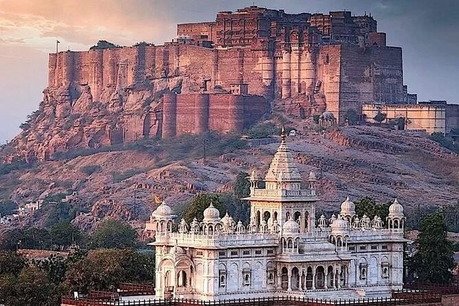 Blue City Heritage Walks Jodhpur - Sardar Market: From Maharaja Sardar Singh to Today’s Old Bazar