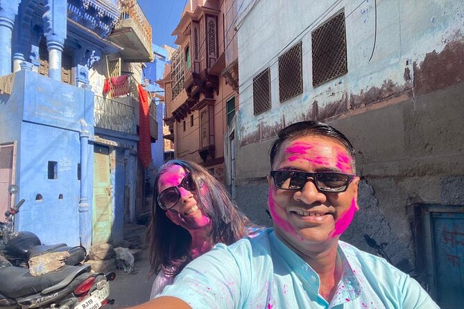 Blue city Tours in Jodhpur - Key Highlights You Should Know